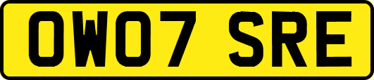 OW07SRE