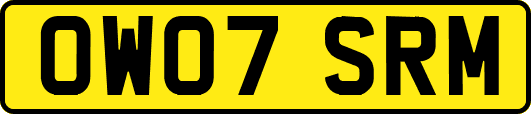 OW07SRM