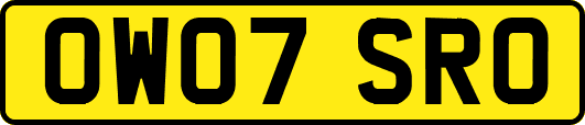 OW07SRO
