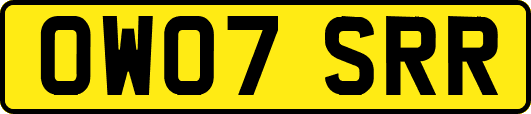 OW07SRR