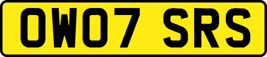 OW07SRS