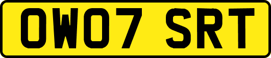 OW07SRT