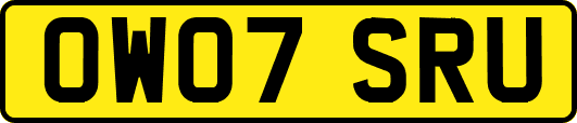 OW07SRU