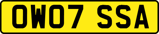 OW07SSA
