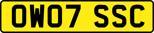 OW07SSC