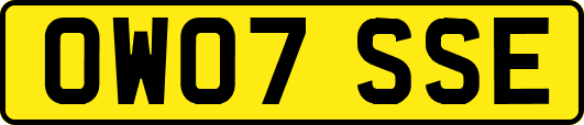 OW07SSE