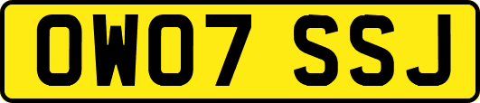 OW07SSJ