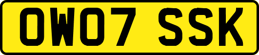 OW07SSK