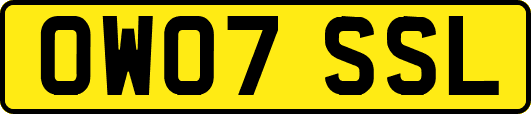 OW07SSL