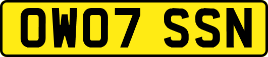 OW07SSN