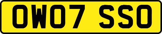 OW07SSO