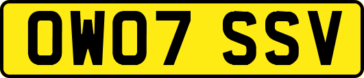 OW07SSV