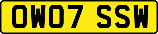OW07SSW