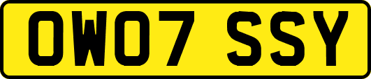 OW07SSY