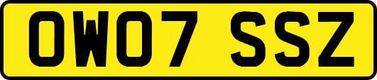 OW07SSZ