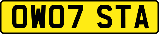 OW07STA