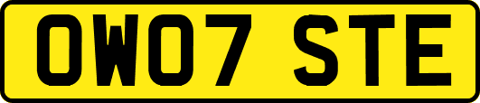 OW07STE
