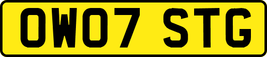 OW07STG