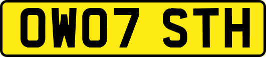 OW07STH