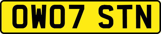 OW07STN