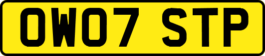 OW07STP