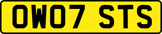 OW07STS