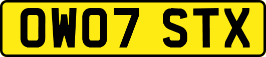 OW07STX