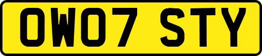 OW07STY