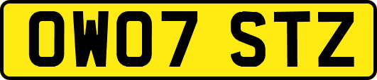 OW07STZ