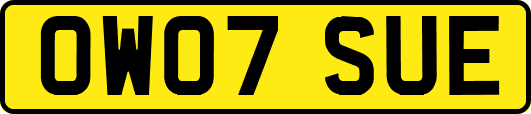 OW07SUE