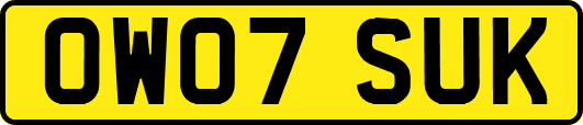 OW07SUK