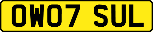 OW07SUL