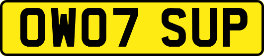 OW07SUP