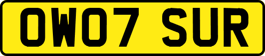 OW07SUR