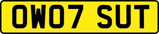 OW07SUT