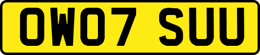 OW07SUU