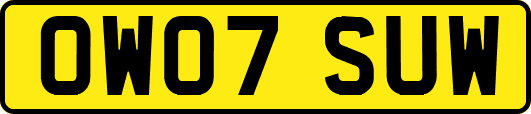 OW07SUW