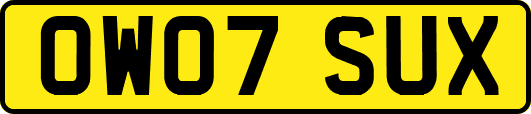 OW07SUX