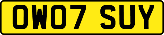 OW07SUY