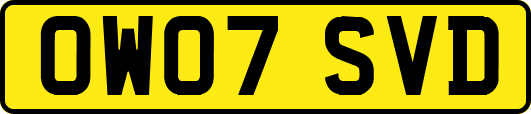 OW07SVD