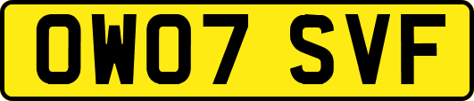OW07SVF