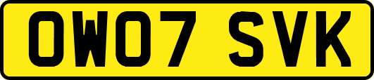 OW07SVK