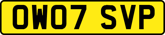 OW07SVP