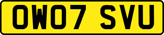 OW07SVU
