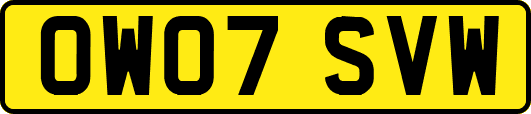 OW07SVW