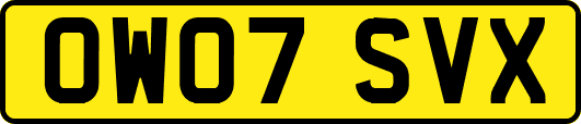 OW07SVX