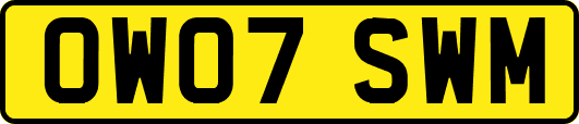 OW07SWM