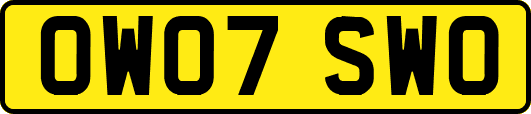 OW07SWO