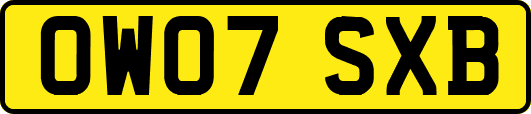 OW07SXB