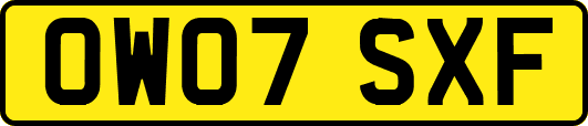 OW07SXF